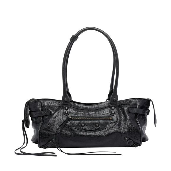 Balenciaga Handbags - Balenciaga Women Le City East West Shoulder Bag